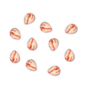Sunstone Smooth Pear Loose Gemstone, 3x5 Mm To 10x12 Mm, Cabochon Gemstone, Aaa Quality, Set Of 10 Pieces Sunstone Smooth Pear Loose Gemstone, 3x5 Mm To 10x12 Mm, Cabochon Gemstone, Aaa Quality, Set Of 10 Pieces