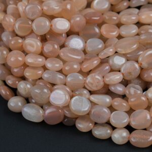 Natural Sunstone Nuggets Beads -16 Inch strand - Wholesale pricing AAA Quality- Full 16 inch strand Gemstone Beads Natural Sunstone Nuggets Beads -16 Inch strand - Wholesale pricing AAA Quality- Full 16 inch strand Gemstone Beads