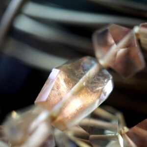Oregon Sunstone Facted Beads 6-11mm (etb01574) Healing Stone/unique Jewelry/vintage Jewelry/gemstone Necklace