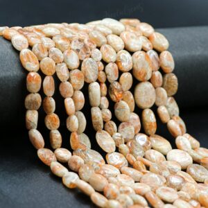 Aaa+ Golden Sunstone Smooth Oval Beads,natural Sunstone Plain Oval Beads,13"gemstone Beads For Handmade Jewelry & Craft Making Aaa+ Golden Sunstone Smooth Oval Beads,natural Sunstone Plain Oval Beads,13"gemstone Beads For Handmade Jewelry & Craft Making