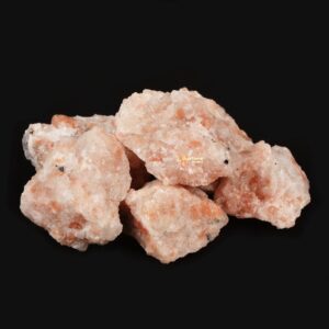 1/2LB Raw Orange Sunstone Stone Specimen Collection Pocket Worry Healing Crystal Reiki