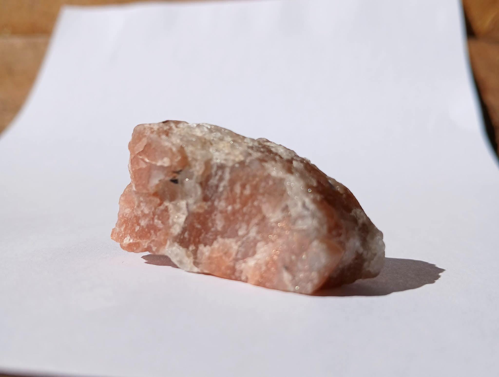 Sunstone Crystal Rough