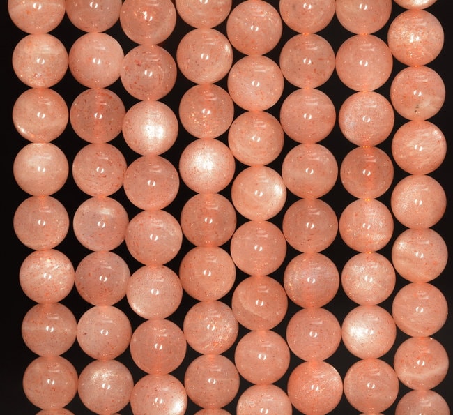 8mm Orange Sunstone Gemstone Grade Aaa Round Loose Beads 15.5 Inch Full Strand (80003601-a164) 8mm Orange Sunstone Gemstone Grade Aaa Round Loose Beads 15.5 Inch Full Strand (80003601-a164)
