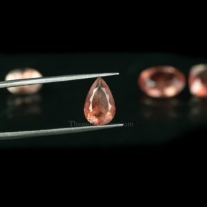 5 Pcs Natural Oregon Sunstone Cut Stone, Calibrated Aaa Grade, Top Quality Loose Gemstone, Cut Stone, Mix Shape Lot,