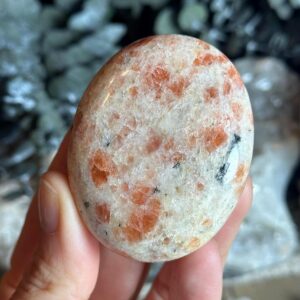 Sunstone Palm Stone