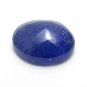 Tanzanite Cabochon 14x11 14mm x 11mm Oval Peacock Perfect Ring Stone Blue Purple Gemstone December Birthstone Blueple
