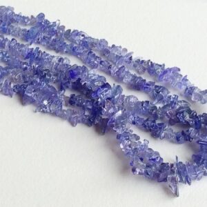 4mm Blue Tanzanite Chips, Tanzanite Gemstone, Blue Tanzanite, Tanzanite For Jewelry, Tanzanite Rough 16 Inch Strand (1 Strand To 10 Strand) 4mm Blue Tanzanite Chips, Tanzanite Gemstone, Blue Tanzanite, Tanzanite For Jewelry, Tanzanite Rough 16 Inch Strand (1 Strand To 10 Strand)
