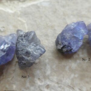 Raw tanzanite crystal 13-14mm beads- 2 pcs purple gemstone-focal craft natural beads -jewelry making Raw tanzanite crystal 13-14mm beads- 2 pcs purple gemstone-focal craft natural beads -jewelry making