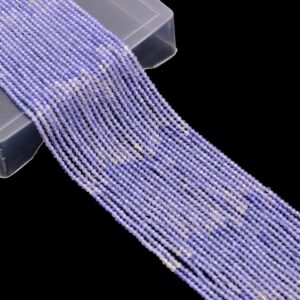 Natural Aaa+ Tanzanite Gemstone 2mm-2.50mm Rondelle Micro Faceted Beads , 13" Strand , Multi Tanzanite Semi Precious Gemstone Faceted Beads Natural Aaa+ Tanzanite Gemstone 2mm-2.50mm Rondelle Micro Faceted Beads , 13" Strand , Multi Tanzanite Semi Precious Gemstone Faceted Beads