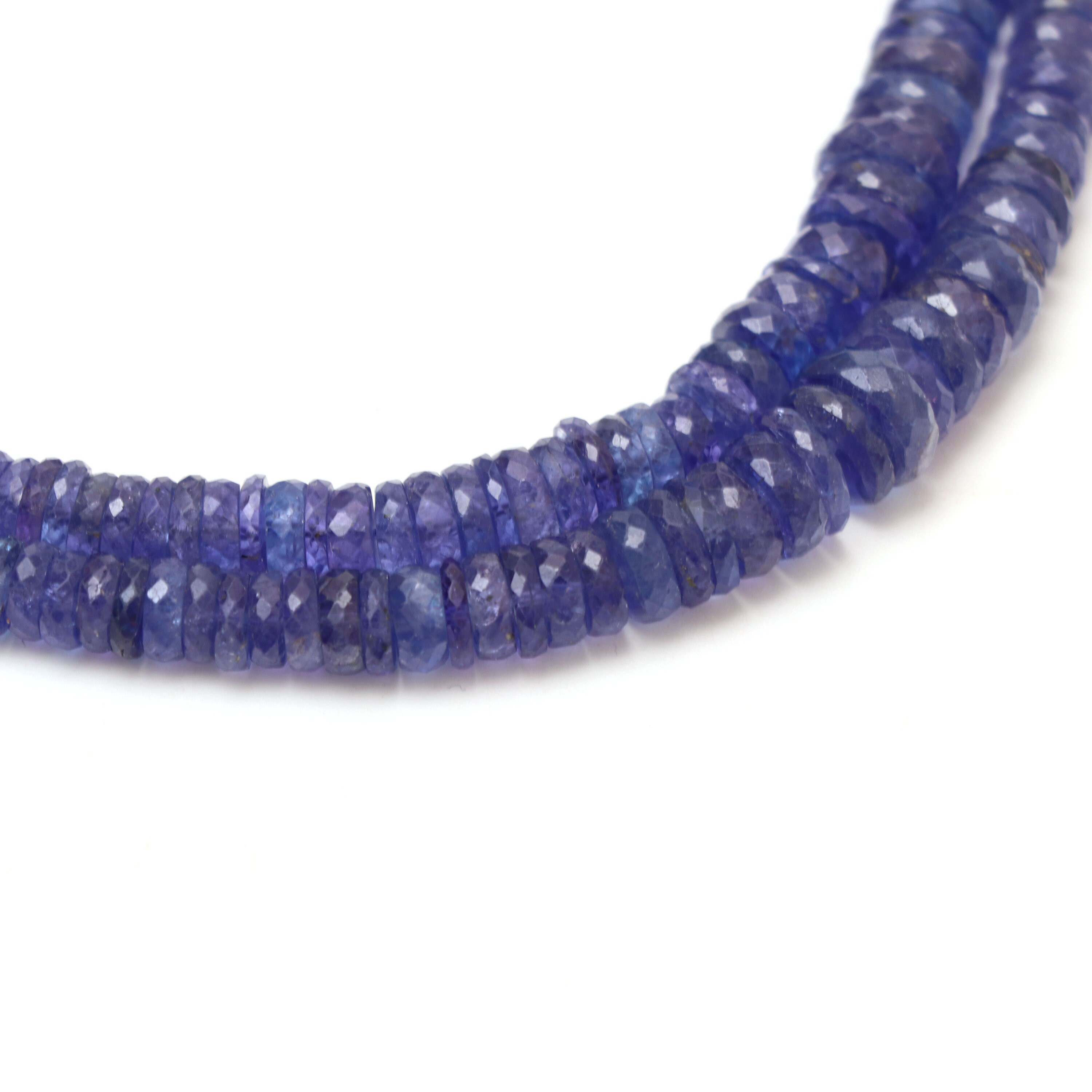 Natural Tanzanite Faceted Tyre Beads, 5 Mm To 10 Mm, Tanzanite Jewelry Handmade Gift For Women, 15.5 Inches Full Strand, Price Per Strand Natural Tanzanite Faceted Tyre Beads, 5 Mm To 10 Mm, Tanzanite Jewelry Handmade Gift For Women, 15.5 Inches Full Strand, Price Per Strand