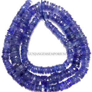 Natural Tanzanite Gemstone Beads Tanzanite Faceted Tyre Beads Tanzanite Heishi Beads Tanzanite Faceted Heishi Cut Beads Tanzanite Necklace Natural Tanzanite Gemstone Beads Tanzanite Faceted Tyre Beads Tanzanite Heishi Beads Tanzanite Faceted Heishi Cut Beads Tanzanite Necklace
