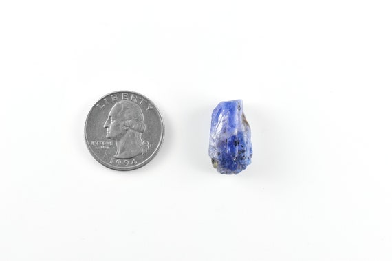 23.35ct Raw Tanzanite Crystal Specimen, Zoisite