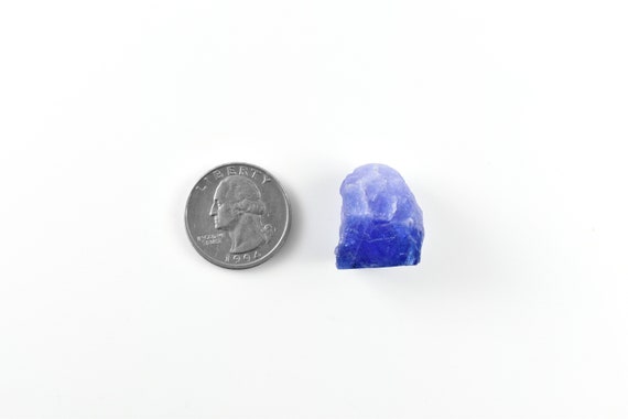 58.70ct Raw Tanzanite Crystal, Zoisite Specimen