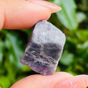 Raw Tanzanite Crystal (11.5g) Large Rough Tanzanite Stone, Natural Blue Tanzanite Stone, Genuine Gemstone Mineral Specimen Raw Tanzanite Crystal (11.5g) Large Rough Tanzanite Stone, Natural Blue Tanzanite Stone, Genuine Gemstone Mineral Specimen