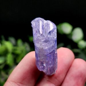 Tanzanite Crystal 11g - Raw Tanzanite - Tanzanite Gemstone - Purple Tanzanite - Tanzanite Stone - Tanzanite Specimen - Terminated Tanzanite Tanzanite Crystal 11g - Raw Tanzanite - Tanzanite Gemstone - Purple Tanzanite - Tanzanite Stone - Tanzanite Specimen - Terminated Tanzanite