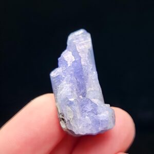 Tanzanite Crystal 9.4g, Raw Gemstone Specimen - Terminated Tanzanite Stone Tanzanite Crystal 9.4g, Raw Gemstone Specimen - Terminated Tanzanite Stone