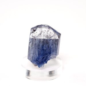 Tanzanite Crystal - Mineral Specimen Natural Stone Tanzanite Crystal - Mineral Specimen Natural Stone