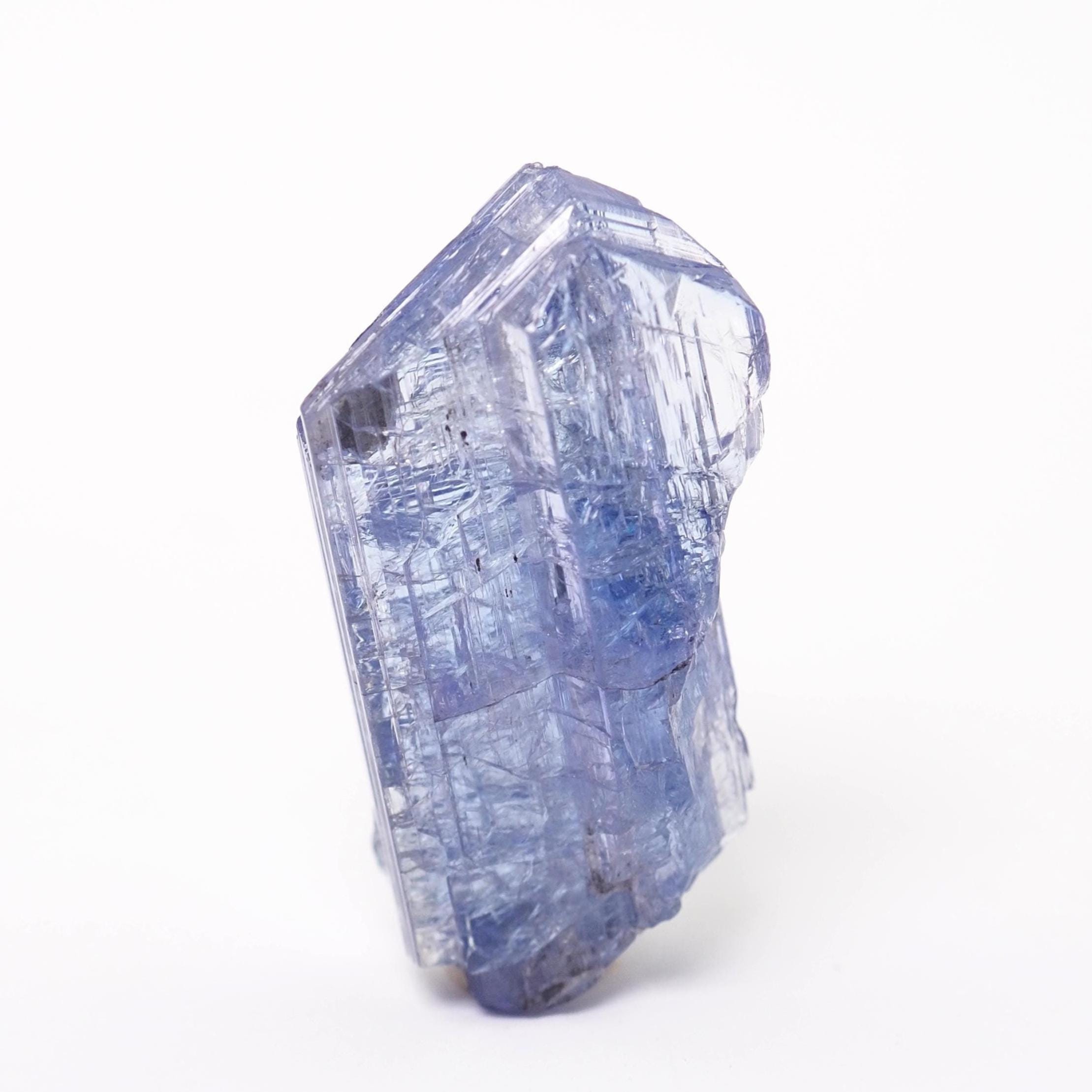 Tanzanite Crystal Specimen: 29ct Gemstone From Merelani Hills, Tanzania