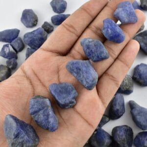 Raw Tanzanite Gemstone, Natural Healing Crystal Raw Tanzanite Gemstone, Natural Healing Crystal