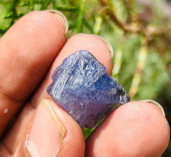 Natural Raw Tanzanite Sprcimen Healing Crystal Blue Tanzanight Rogh Stone Untreated Jewlery Tanzanite Raw Gemstone Natural Raw Tanzanite Sprcimen Healing Crystal Blue Tanzanight Rogh Stone Untreated Jewlery Tanzanite Raw Gemstone