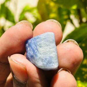 Natural Raw Tanzanite Sprcimen Healing Crystal Blue Tanzanight Rogh Stone Untreated Jewlery Tanzanite Raw Gemstone