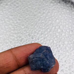 Natural Raw Tanzanite Sprcimen Healing Crystal Blue Tanzanight Rogh Stone Untreated Jewlery Tanzanite Raw Gemstone
