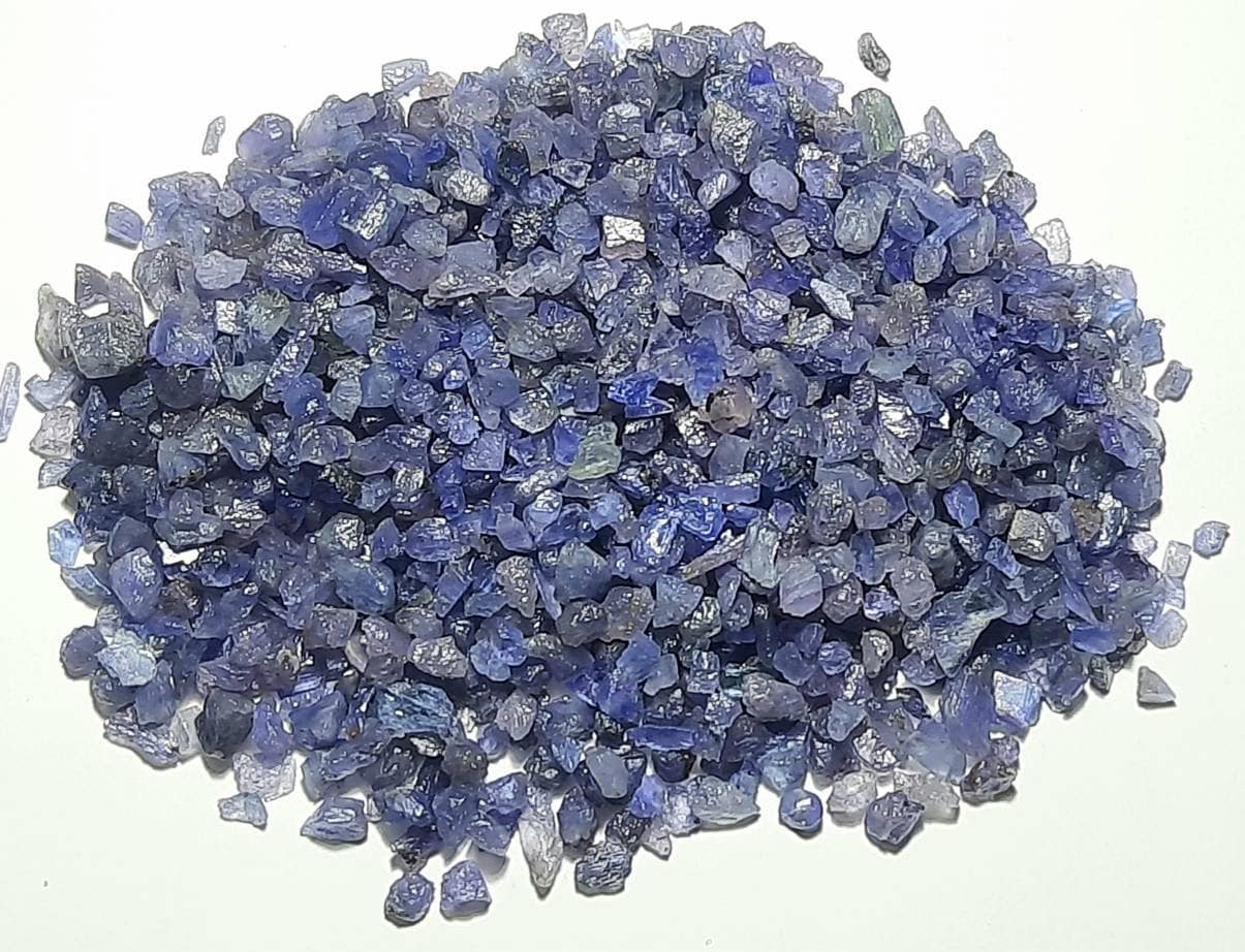 Tanzanite Unpolished Rough Gemstone,tanzanite Specimen,tanzanite Raw Material,tanzanite Slices,tanzanite Slab,tanzanite Crystal,healing Rock