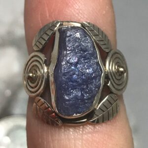 Tanzanite Ring Size 6