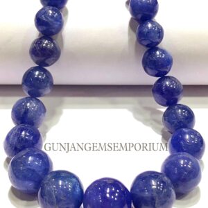Tanzanite Gemstone Beads Aaa Quality 9/15mm Jumbo Tanzanite Rounds Sphere Beads Tanzanite Smooth Round Beads Natural Tanzanite Balls So Rare