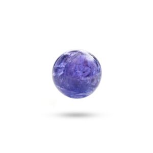 Tanzanite Smooth Round Loose Gemstone, 21 Mm, Tanzanite Jewelry Making Gemstone, Plain Tanzanite, Tanzanite Gemstone, Price Per Piece