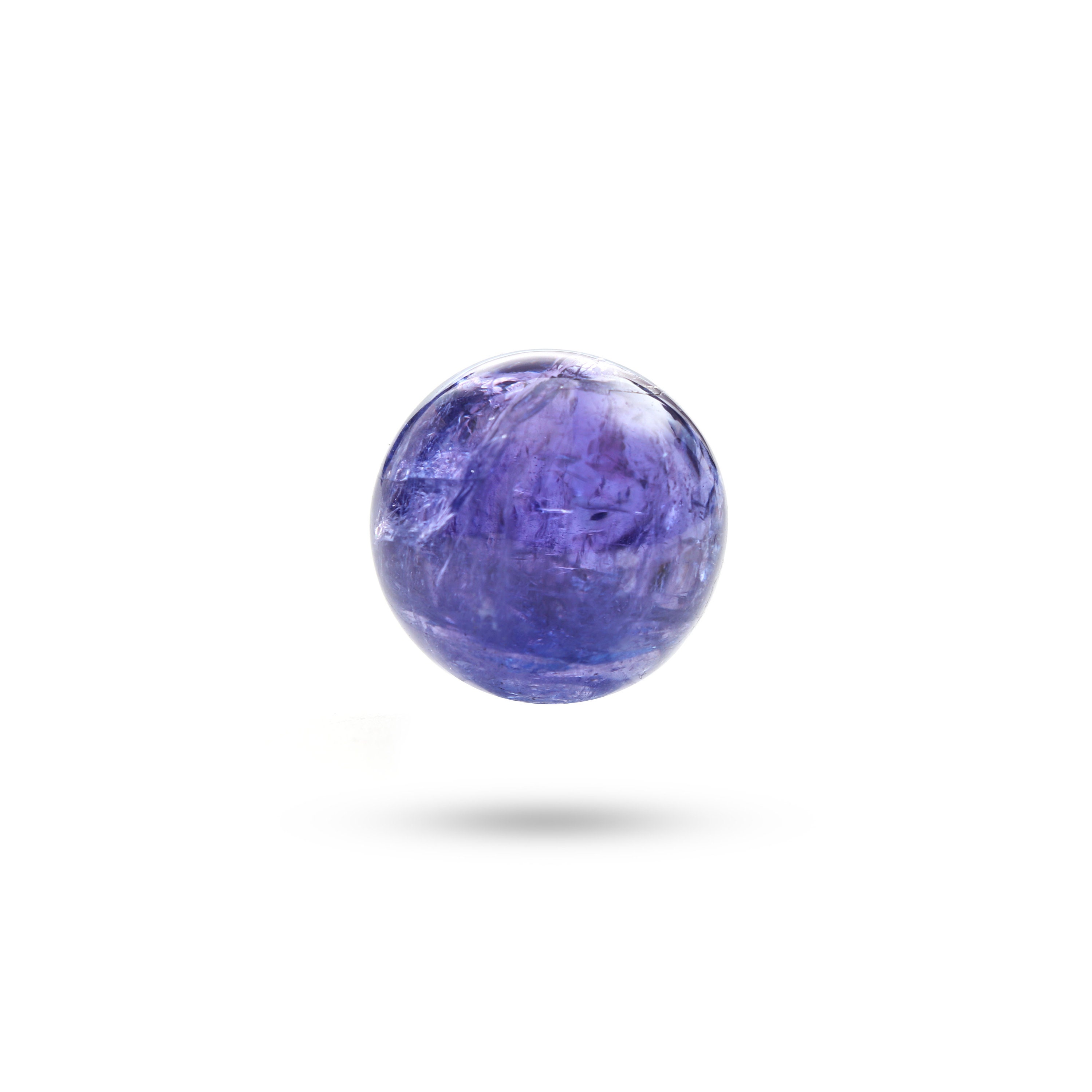 Tanzanite Smooth Round Loose Gemstone, 21 Mm, Tanzanite Jewelry Making Gemstone, Plain Tanzanite, Tanzanite Gemstone, Price Per Piece Tanzanite Smooth Round Loose Gemstone, 21 Mm, Tanzanite Jewelry Making Gemstone, Plain Tanzanite, Tanzanite Gemstone, Price Per Piece