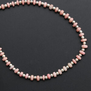 Thulite Smooth Roundel Beads, Natural Pink Thulite , Gemstone Beads- 3.5 Mm To 4.5 Mm - Gem Quality, 8 Inch, Price Per Strand Thulite Smooth Roundel Beads, Natural Pink Thulite , Gemstone Beads- 3.5 Mm To 4.5 Mm - Gem Quality, 8 Inch, Price Per Strand