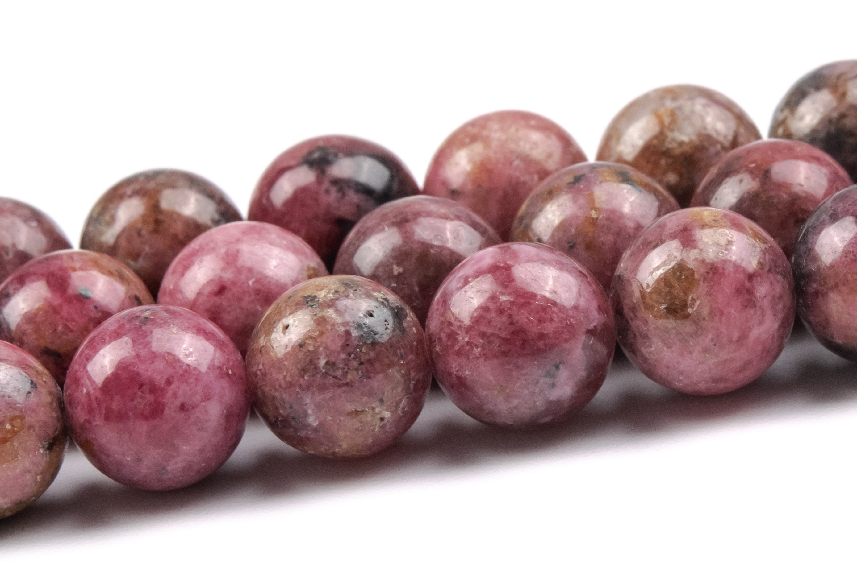 Gray Pink Thulite Beads Genuine Natural Grade Aa Gemstone Round Loose Beads 8mm 10mm Bulk Lot Options Gray Pink Thulite Beads Genuine Natural Grade Aa Gemstone Round Loose Beads 8mm 10mm Bulk Lot Options