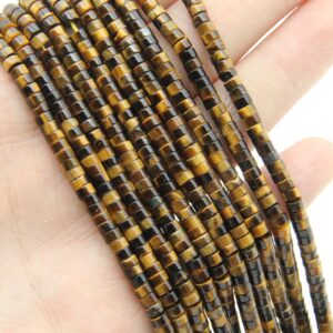 2x3mm/2x4mm Tiger Eyes Stone Rondelle Beads,for Diy Making Beads,wholesale Gemstone Beads,polished Bracelet Beads/necklace Beads. 2x3mm/2x4mm Tiger Eyes Stone Rondelle Beads,for Diy Making Beads,wholesale Gemstone Beads,polished Bracelet Beads/necklace Beads.