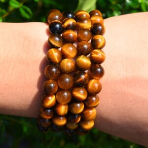 Natural Tiger Eyes Stone Stretchy Bracelet,handmade Women/men Bracelet,gemstone Round Bracelet,for Gift Bracelet,healing Round Bracelet. Natural Tiger Eyes Stone Stretchy Bracelet,handmade Women/men Bracelet,gemstone Round Bracelet,for Gift Bracelet,healing Round Bracelet.
