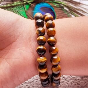 Natural Yellow Tiger Eye Bracelet Gemstone For Aura Cleaning,stability,positive,encouraging,strength,reiki,fitness,stress Relief,gift Women. Natural Yellow Tiger Eye Bracelet Gemstone For Aura Cleaning,stability,positive,encouraging,strength,reiki,fitness,stress Relief,gift Women.