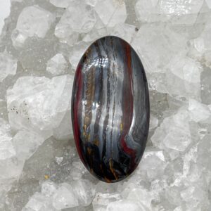 Iron Tigers Eye Cabochon 93.85CT