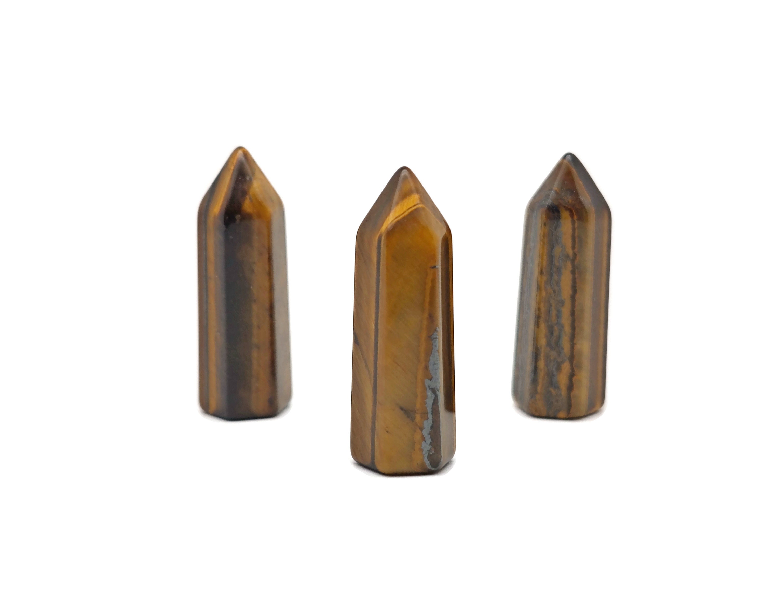 Tiger Eye Crystal Obelisk Tower – Gemstone Tower – Tower Crystal – Hand Carved Crystal Point – Healing Crystal – 40mm – Tw1097 Tiger Eye Crystal Obelisk Tower – Gemstone Tower – Tower Crystal – Hand Carved Crystal Point – Healing Crystal – 40mm – Tw1097