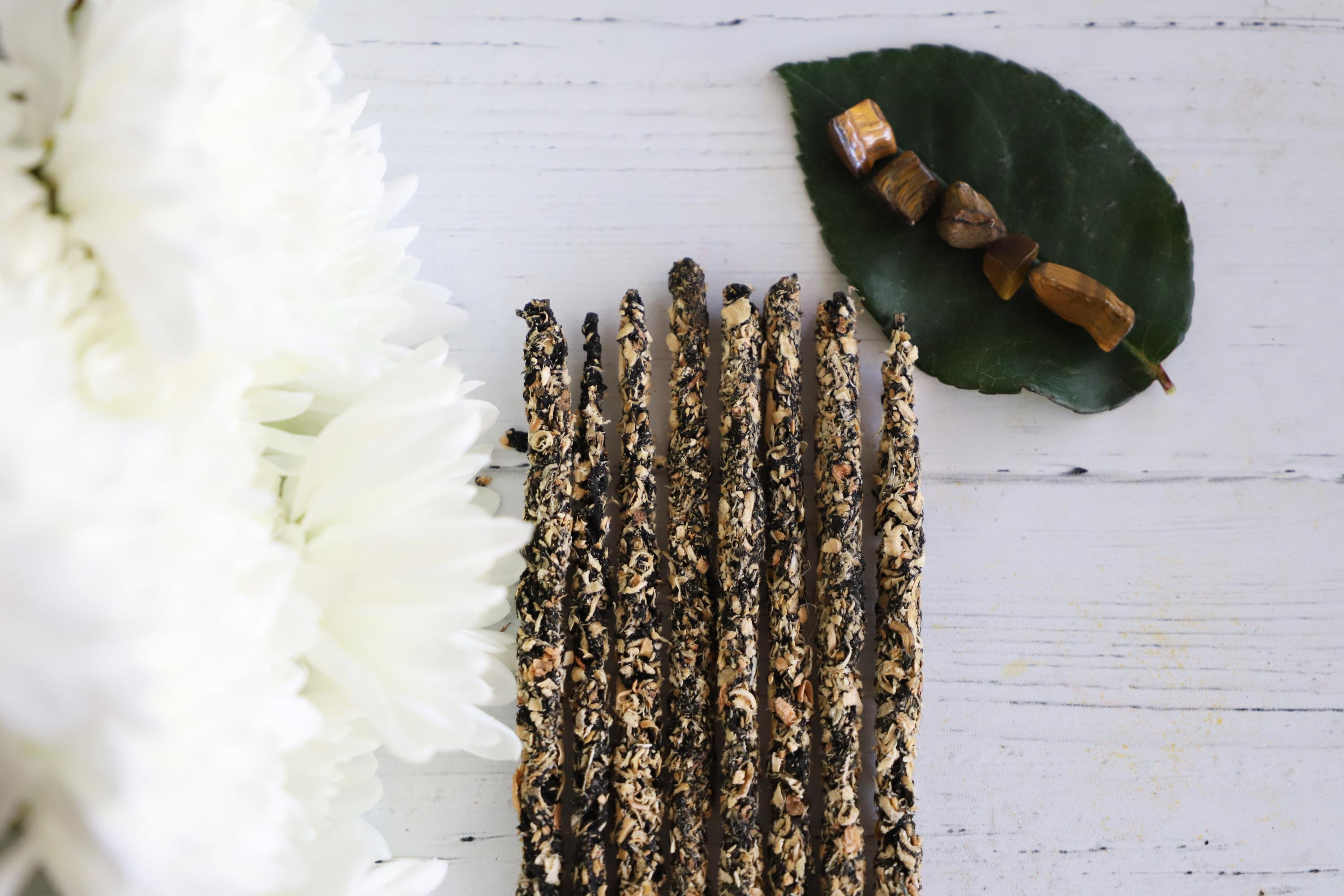 Tigers Eye Incense Sticks - Protection, Grounding, Get Rid Of Negative Energy Tigers Eye Incense Sticks - Protection, Grounding, Get Rid Of Negative Energy