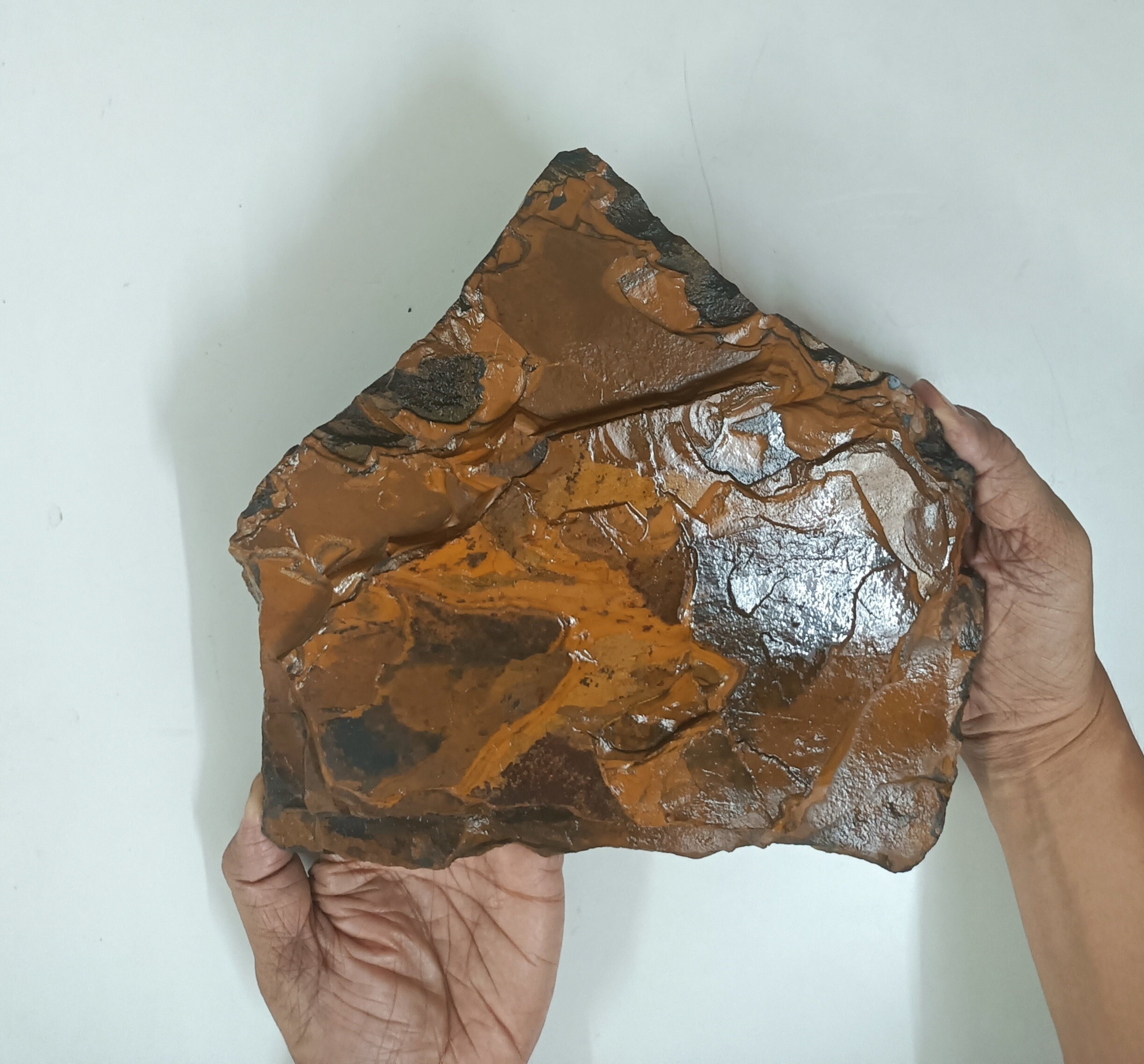 Extra Large 3570 Grams Gold Tiger Eye African Stone, Natural Raw Tiger Eye Crystal, African Stone, Raw Crystal, Untreated Crystal