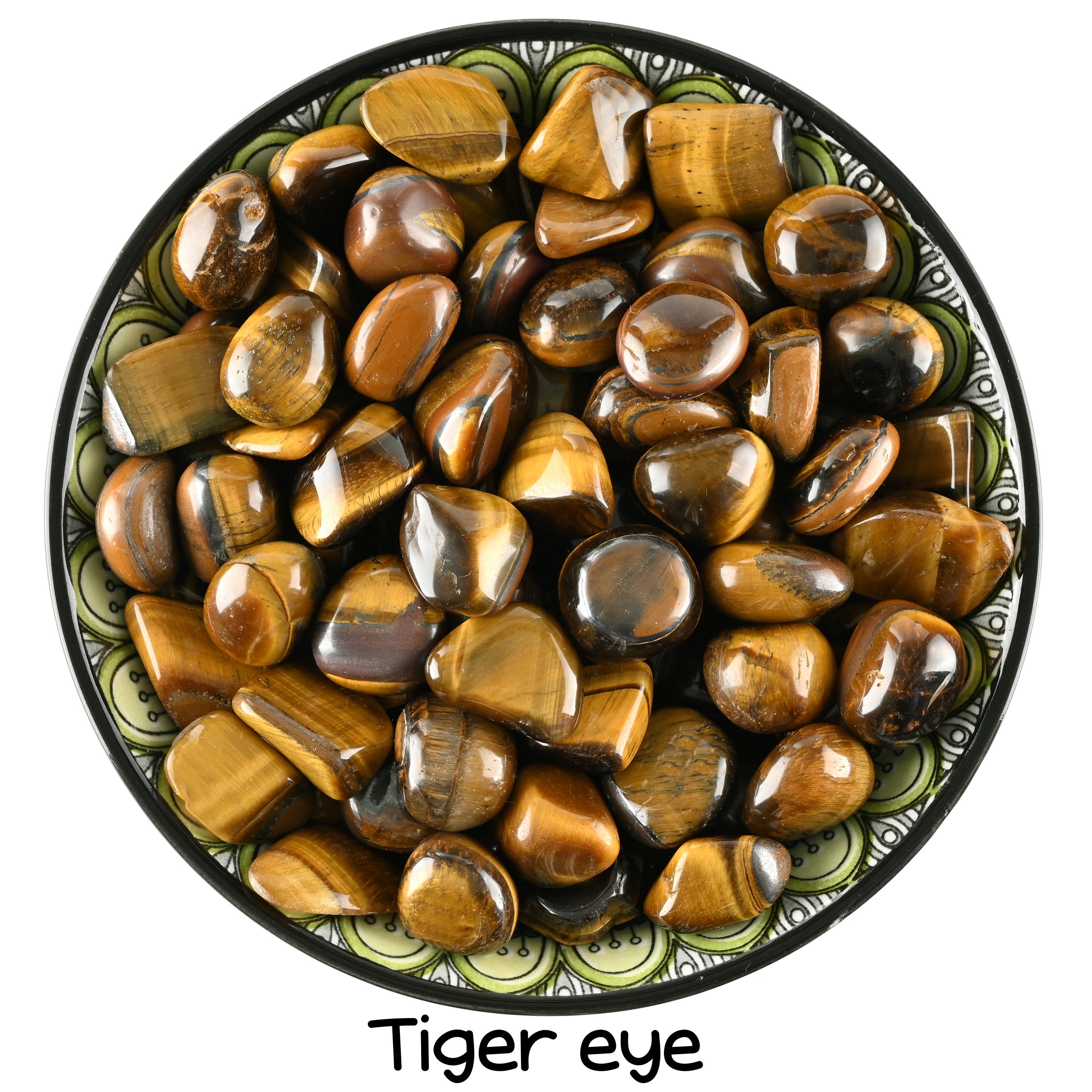Set Of 10 Tiger Eye Tumbled Stones, Natural Gemstones, Healing Crystals, Luck, Courage And Protection, Tiger Eye Gems, Gift Capricorn Leo Set Of 10 Tiger Eye Tumbled Stones, Natural Gemstones, Healing Crystals, Luck, Courage And Protection, Tiger Eye Gems, Gift Capricorn Leo