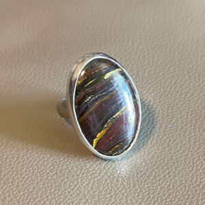 Iron Tiger Ring Iron Tiger Ring