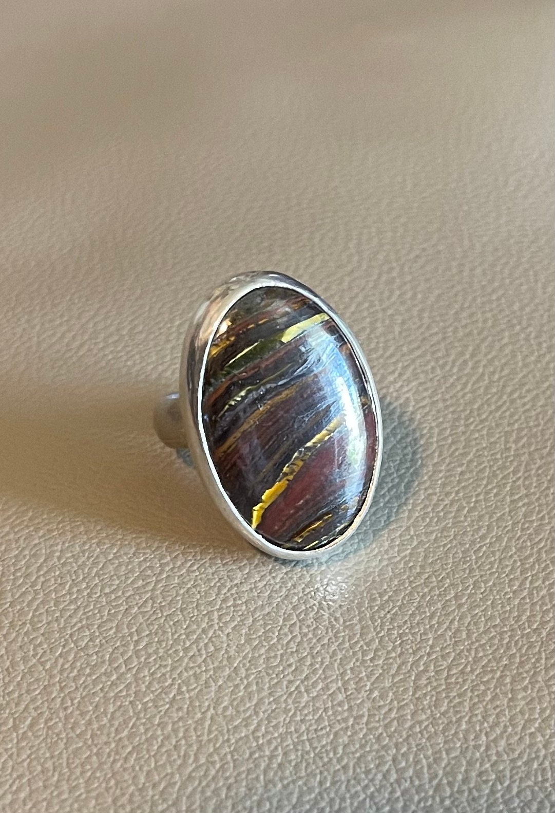 Iron Tiger Ring