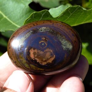 Natural Iron Tiger Eye