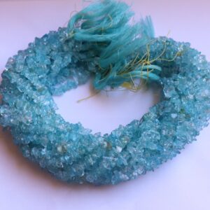 17 Inch Aaa Natural Dyed Topaz Uncut Chips, Raw Beads ,raw Nuggets, Smooth Beads, Fine Quality, Jewelry Making Crafts, Uncut Chips 17 Inch Aaa Natural Dyed Topaz Uncut Chips, Raw Beads ,raw Nuggets, Smooth Beads, Fine Quality, Jewelry Making Crafts, Uncut Chips