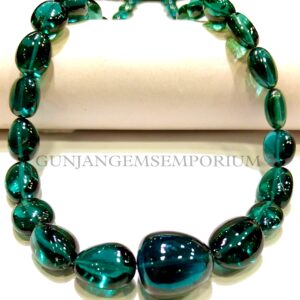 AAA+ London Topaz Nuggets EXTREMELY RARE~~London Blue Topaz Beads Greenish~Blue London Topaz Smooth Nugget Beads Topaz Gemstone Wholesaler