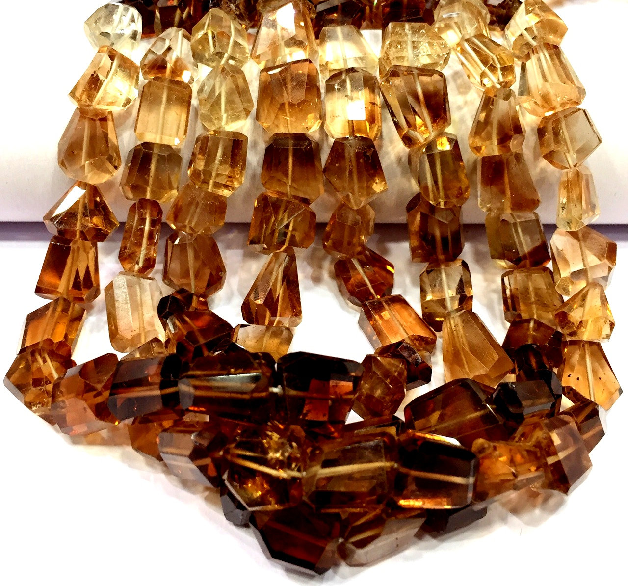 Aaa+ Quality~great Luster~natural Imperial Topaz Faceted Nuggets Beads Imperial Topaz Gemstone Beads Faceted Topaz Beads Jewelry Making Bead Aaa+ Quality~great Luster~natural Imperial Topaz Faceted Nuggets Beads Imperial Topaz Gemstone Beads Faceted Topaz Beads Jewelry Making Bead