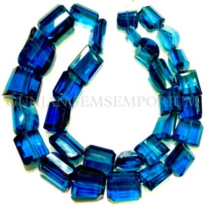 Aaaa++ Extremely Gorgeous~~neon Blue London Topaz Faceted Nuggets Beads Blue London Topaz Nuggets London Blue Topaz Gemstone Beads Wholesale Aaaa++ Extremely Gorgeous~~neon Blue London Topaz Faceted Nuggets Beads Blue London Topaz Nuggets London Blue Topaz Gemstone Beads Wholesale