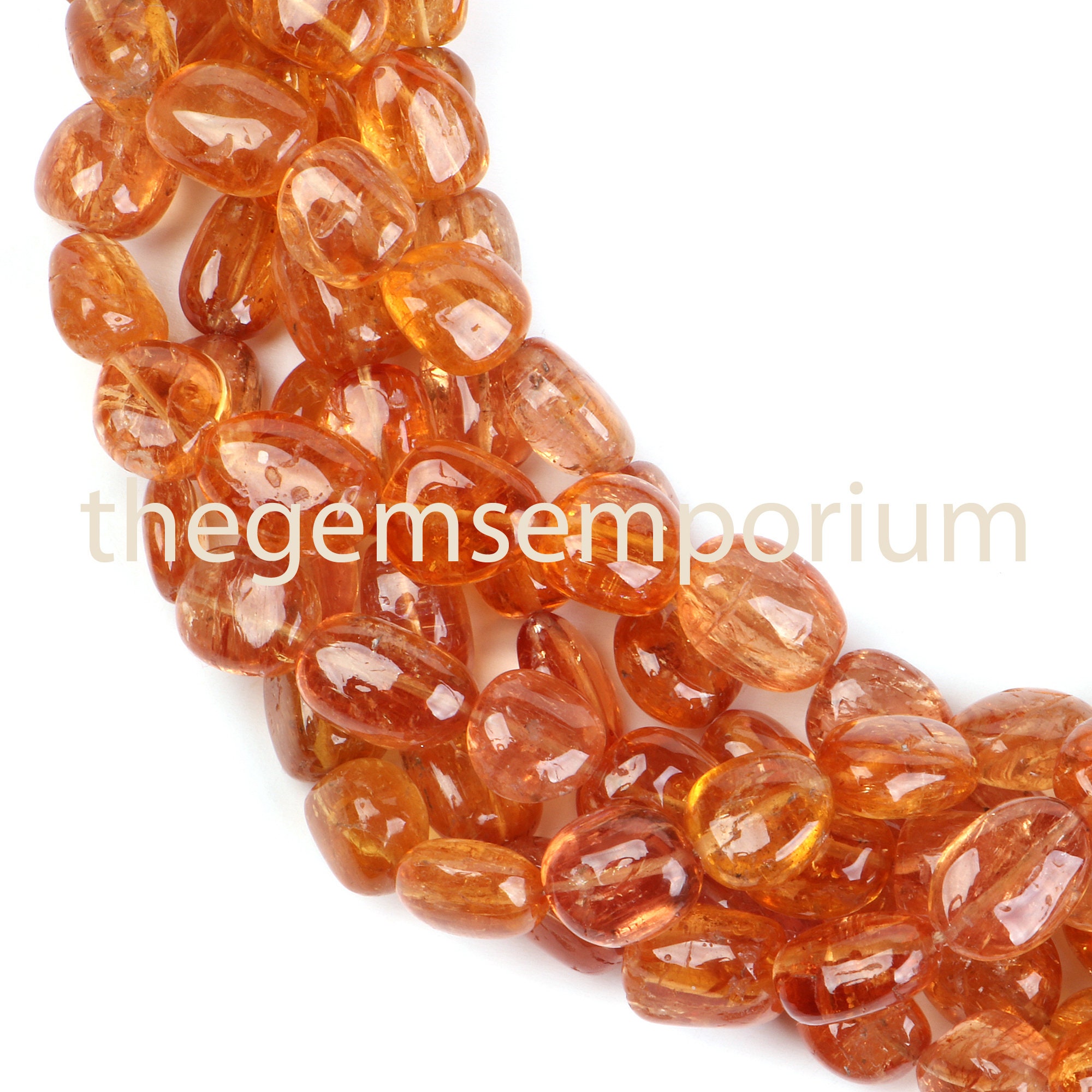 Beautiful Natural Imperial Topaz Beads, Imperial Topaz Plain Smooth Nuggets Beads, Imperial Topaz Smooth Nugget Beads, Jewelry Making Beads