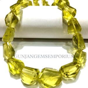 Green Gold Lemon Topaz~~aaaa+ Rarest Green Gold Topaz Nugget Necklace Faceted Nuggets Beads Natural Topaz Necklace Wholesale Gemstone Beads Green Gold Lemon Topaz~~aaaa+ Rarest Green Gold Topaz Nugget Necklace Faceted Nuggets Beads Natural Topaz Necklace Wholesale Gemstone Beads